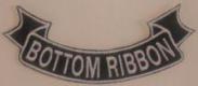12in FE Bottom Ribbon Rocker