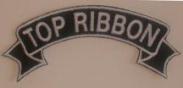 FE 12in Motorcycle Ribbon Rocker TOP