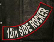 FE Side Rocker - RIGHT SIDE -