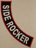 FE Side Rocker - RIGHT SIDE -