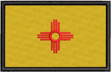 New Mexico State Flag