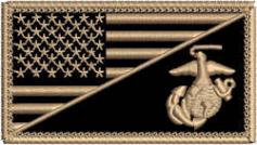 USFlagBTan-TanBorder-EGA