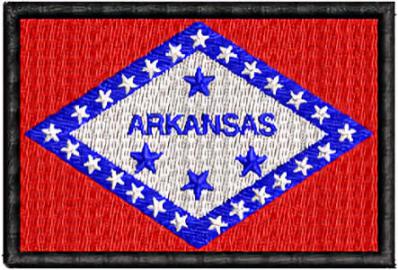 Arkansas State Flag