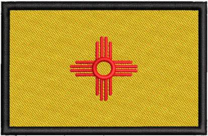 New Mexico Flag - Small