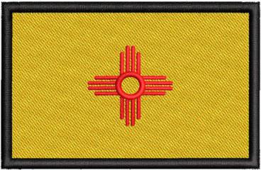 New Mexico Flag