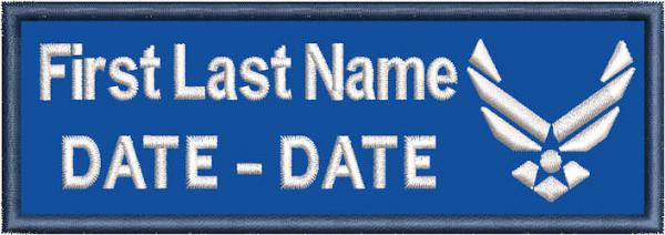 Air Force NAME DATE 5x1.75