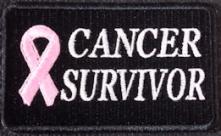 Cancer Survivor Patch