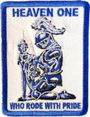 Heaven One Calling patch