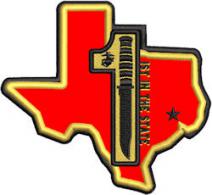 Leathernecks Chapter 1 Patch