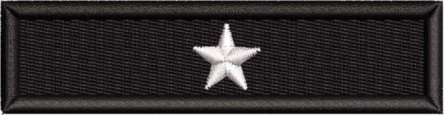 1Star Patch