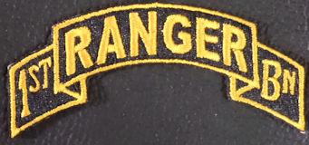 1st RANGER Bn Tab