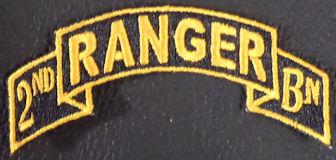 2nd RANGER Bn Tab