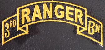 3rd RANGER Bn Tab