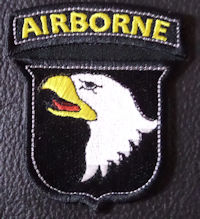 AIRBORNE Patch - Small