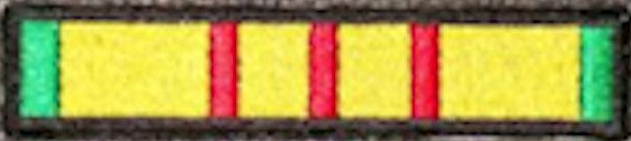 Vietnam Service Ribbon Vietnam Service Ribbon