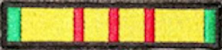 Vietnam Service Ribbon