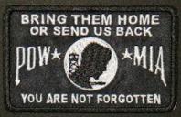 POW-MIA Bring Them Home