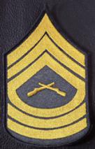 MasterSgt Black-Gold