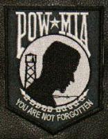 POW-MIA Patch