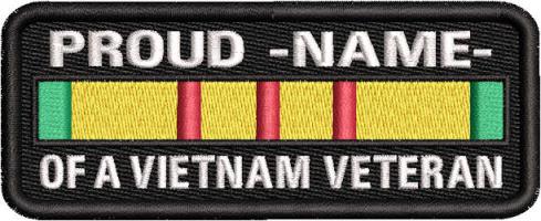 Proud Vietnam Veteran