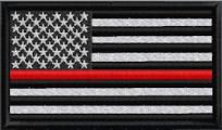 US Flag Thin Red Line - Click for Available Options US Flag Thin Red Line - Click for Available Options
