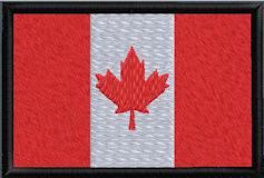 Canada Flag - Small