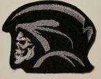 Small Grim Reaper Patch Small Grim Reaper Patch