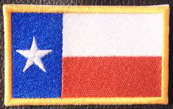 Texas Flag - Small