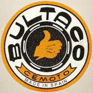 Bultaco Patch