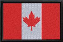 Canada Flag Small