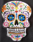 Sugar Skull - Day Of The Dead Skull