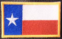 Texas Flag Sm