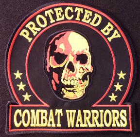 Protected By Combat Warriors