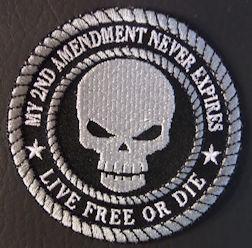 My 2nd Amendment Never Expires My 2nd Amendment Never Expires
