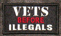 VETS Before Illegals