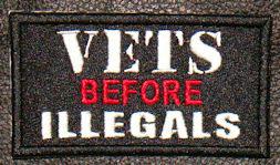 VETS Before Illegals VETS Before Illegals
