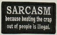 SARCASM Patch